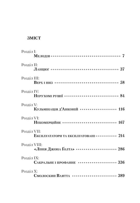 Атлант розправив плечі. Частина перша. Несуперечність